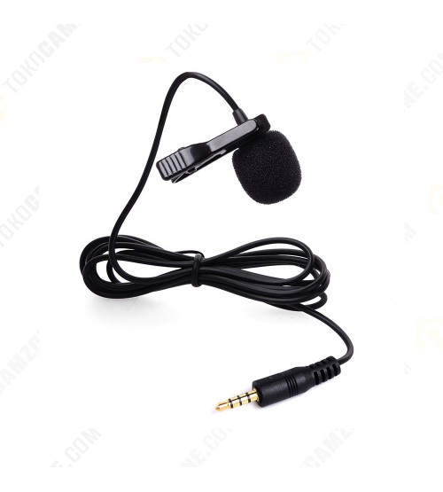 Boya BY-LM10 Lavalier Microphone for Smartphone 